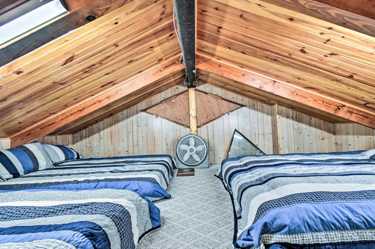 Rockingham Cabin On 75 Acres With Lake Access! Exterior photo